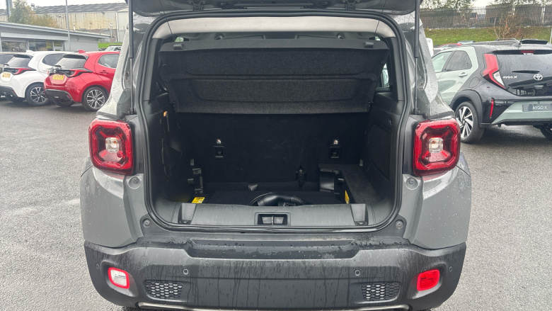 Jeep Renegade 1.3 Turbo 4xe PHEV 190 Limited 5dr Auto Hatchback